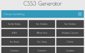 css3-generator