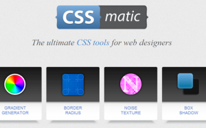 05-css-matic-website-generator