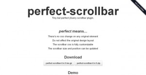 perfect-scrollbar