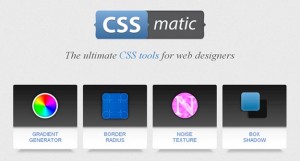 css-matic